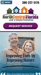 Mobile Screenshot of ncfac.com